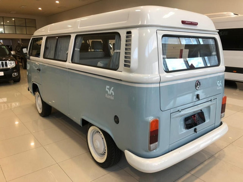Volkswagen Kombi 56 Anos Last Edition 1.4 Total Flex