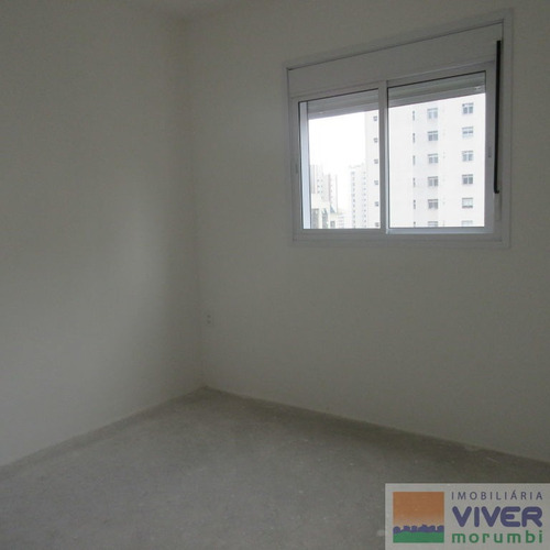 Imagem 13 de 15 de Apartamento Novo No Morumbi - Nm4267