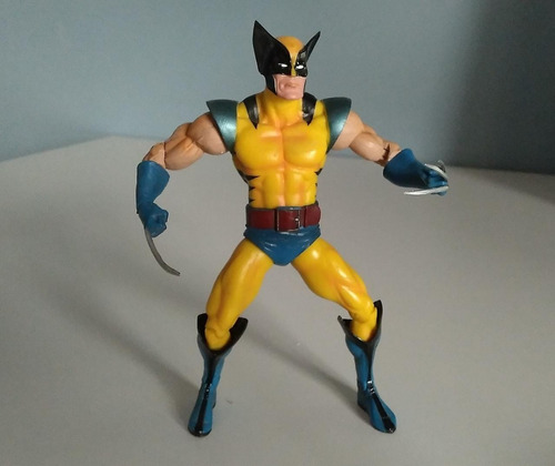 Wolverine Boneco 