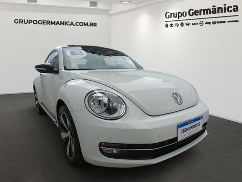 Volkswagen Fusca 2.0 TSI 16V GASOLINA 2P AUTOMATICO