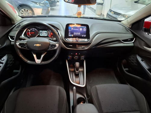 Chevrolet Onix Onix 1.0 TURBO FLEX LTZ AUTOMATICO