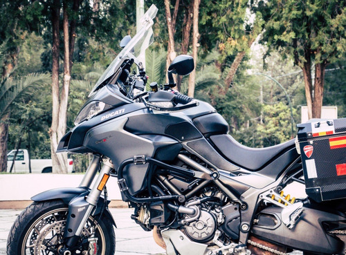 Imagen 6 de 15 de Ducati Multistrada 1260 S 2018
