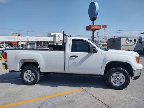 Imagen 3 de 13 de Gmc Sierra Sle Hd2500 4x2