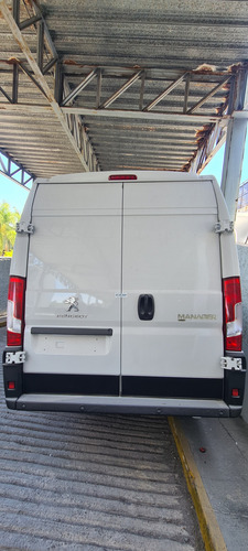 Peugeot Manager 2.2 Hdi L4h2 Mt