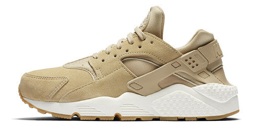 Zapatillas Nike Air Huarache Run Mushroom Aa0524_200   