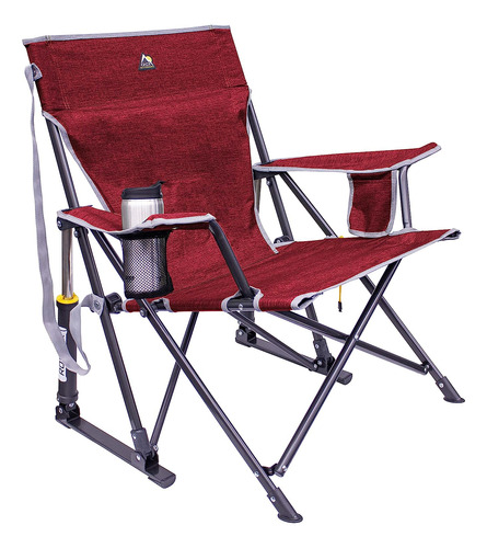 Mecedora Portátil Gci Outdoor Kickback Rocker Y Outd...