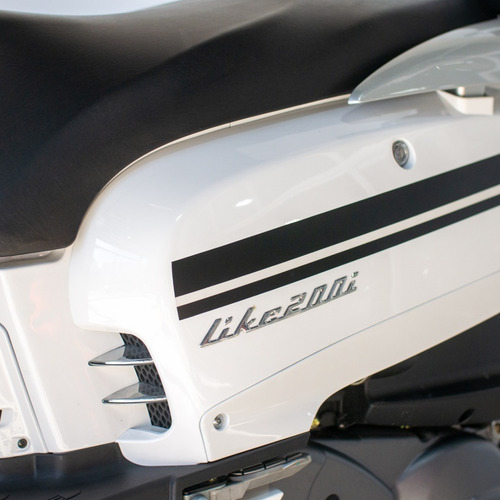 Kymco Like 200 I Scooter Usado Lista Para Transferir