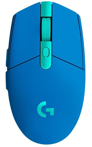 Mouse Gamer Wireless Logitech G Series Lightspeed G305 Blue