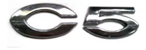 Comprar Insignia Baul Citroen C5 Cromada Autoadhesiva