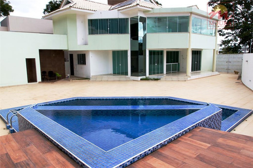 Imagem 13 de 16 de Casa Residencial À Venda De Auto Padrão, Universidade, Macapá - Ca0218. - Ca0218