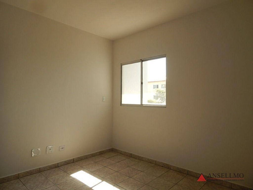Imagem 6 de 30 de Apartamento Para Alugar, 52 M² Por R$ 1.100,00/mês - Demarchi - São Bernardo Do Campo/sp - Ap2253