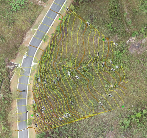 Imagem 5 de 7 de Terreno No Condominio Quintas Do Morro Em Nova Lima/mg