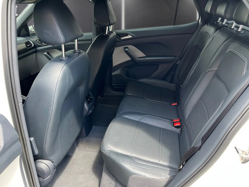 Volkswagen T-Cross 1.4 250 TSI TOTAL FLEX HIGHLINE AUTOMÁTICO