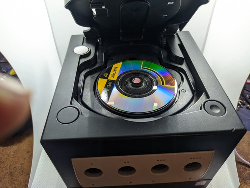Nintendo Gamecube Chip Xeno Y Sd2sp2 Ba