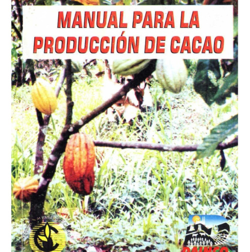 Manual Para La Produción De Cacao