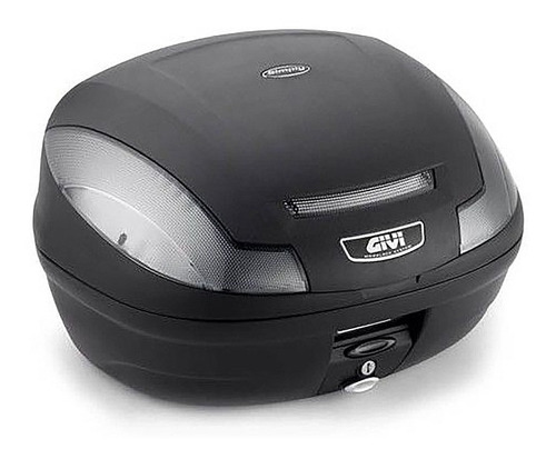 Baul Moto Givi E470nt Simply Tech 47 Litros Monolock - Um