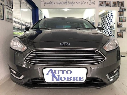 Ford/focus 2.0 Titanium Fastback 16v
