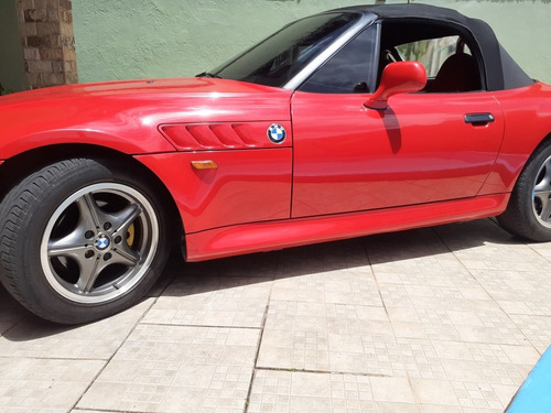 Bmw Z3 1,9 Conversivel