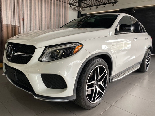 Imagen 7 de 15 de Mercedes-benz Clase Gle 43 Coupe 2019