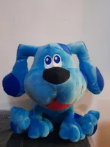 Comprar Peluche Las Pistas De Blue Perrito Blue 30cm.