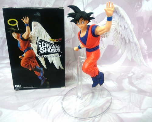 Figuras Anime Dragon Ball Goku Muerto Angel | Cuotas sin interés