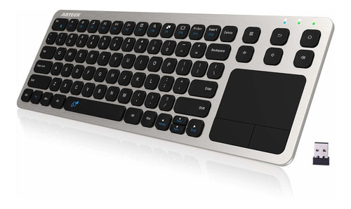 Wireless Keyboard,  .g Wireless Touch Tv Keyboard With ...