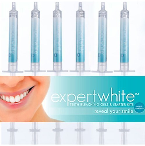 Expertwhite Gel Blanqueador Dental Extreme 44% (6 Geles)