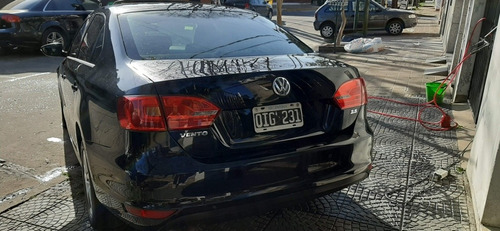 Volkswagen Vento 2.5 Luxury 170cv Tiptronic 2014