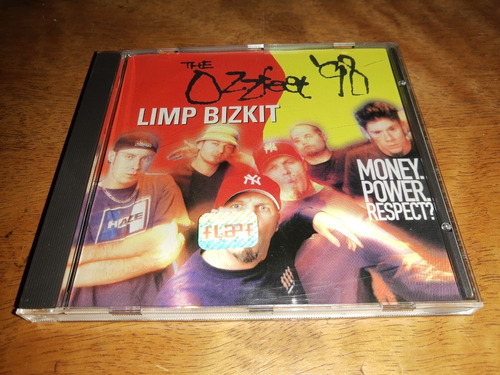 Limp Bizkit   Ozzfest '98 Cd