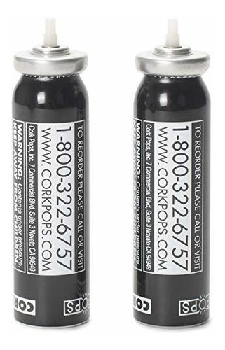 Destapador Cerv Cork Pops Connoisseur Collection Aireador Vi