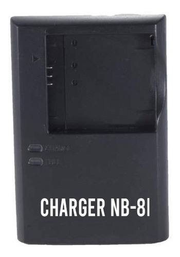 Cargador Para Batería Nb 8l De Canon 