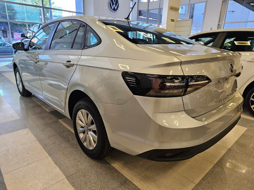 Volkswagen Virtus 1.6 Msi Trendline