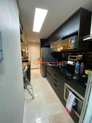 Imagem 3 de 15 de Bosque Dos Juritis - Apartamento A Venda No Bairro Medeiros - Jundiaí, Sp - Ph12628