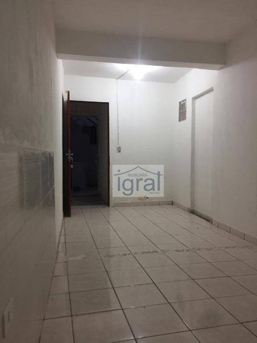 Imagem 3 de 10 de Casa Para Alugar, 35 M² Por R$ 900,00/mês - Vila Do Encontro - São Paulo/sp - Ca0109