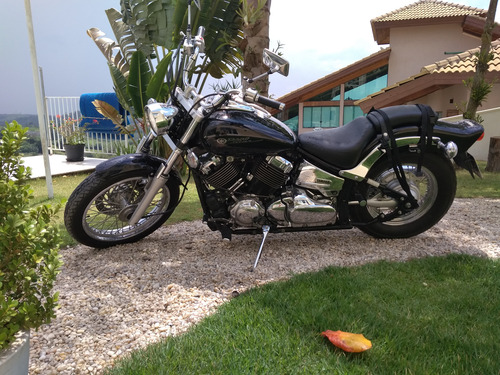 Moto Impecável, Segundo Dono, Km Original, Revisada.