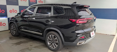 Caoa Chery Tiggo 8 1.6 TGDI GASOLINA FOUNDERS EDITION DCT