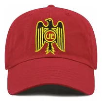 Comprar Gorro Jockey Visera Curva Unión Española Futbol Bordado