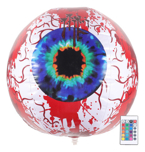 Enormes Juegos De Halloween Eyeball Ball