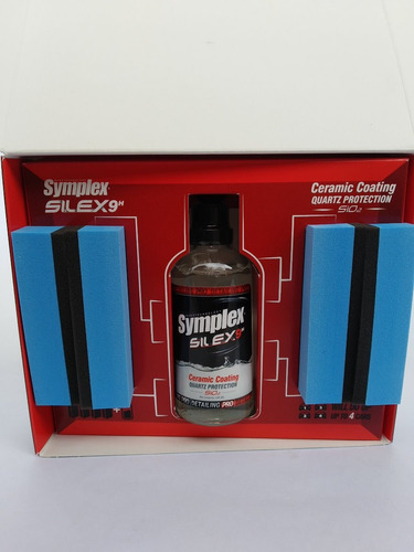 Brillo, Proteccion, Sellador   Symplex Silex Ceramico 