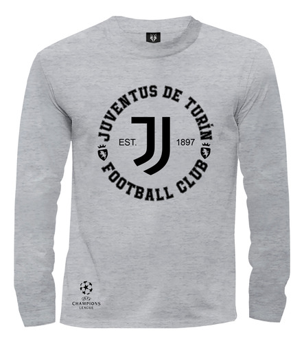 Camiseta Camibuzo Europa  Futbol  Juventus De Turín Circular