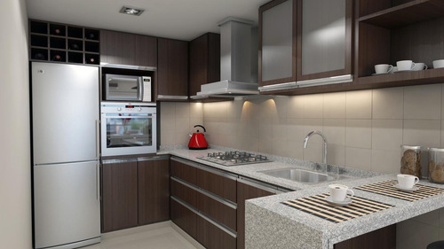Imagen 4 de 6 de Departamento - Almagro