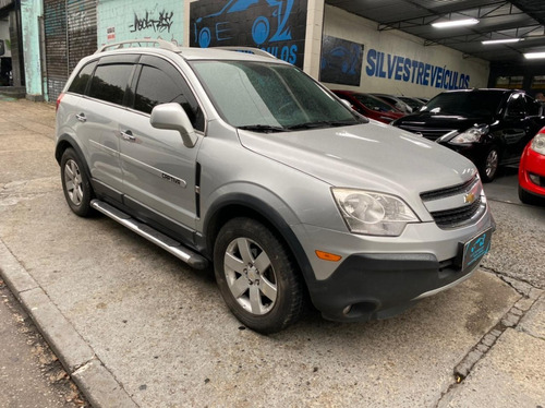 Imagem 2 de 15 de Chevrolet Captiva 2.4 Sport 5p - 2012-2012