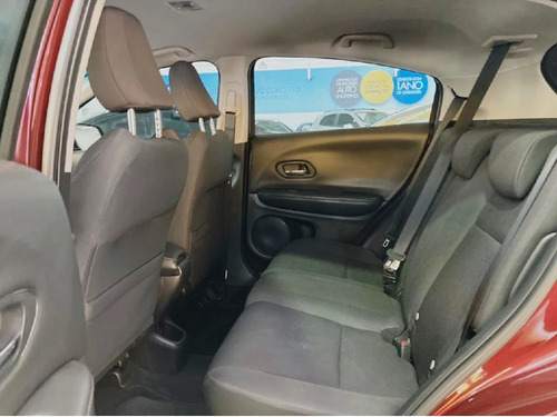 Imagem 8 de 8 de Honda Hr-v 1.8 16v Flex Ex 4p Automatico