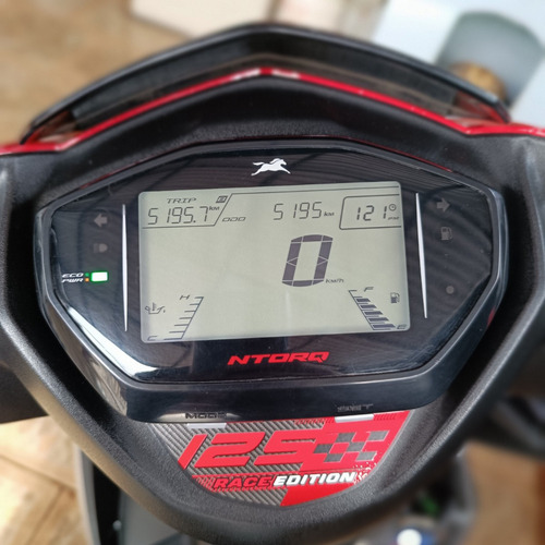 Moto Tvs Ntorq Race Edtion 125cc, 2022, 5.195km.