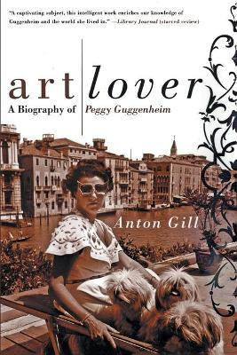 Libro Art Lover - Anton Gill