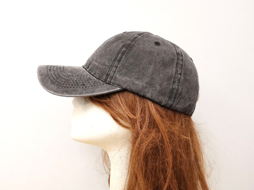 Gorro De Papá Personalizado Vintage Para Mujer, Béisbol De A