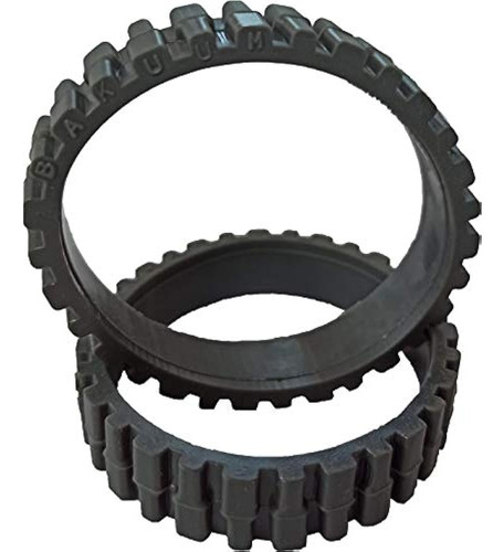 Neumáticos Epieza Grey Wheels Para Eufy Robovac 11 Y 11c Y E