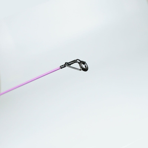Vara P Molinete Tucunare Mp-08 1,40mts 8-25lbs Rosa 1p - Mig