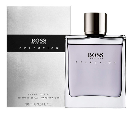 Perfume Boss Selection De Hugo Boss Para Caballero