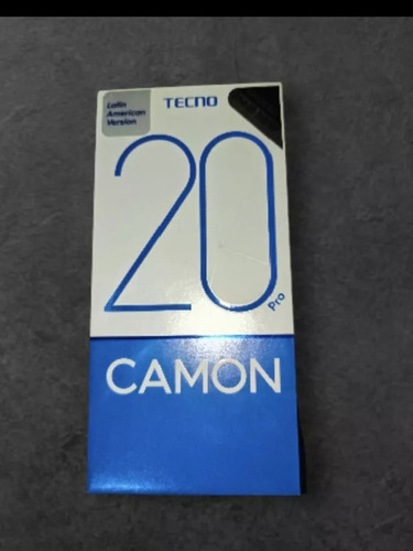 Tecno Camón 20 Pro 